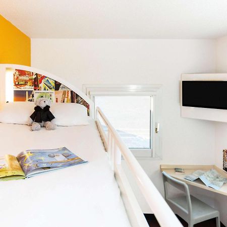 Hotelf1 Nancy Sud Houdemont Exterior photo