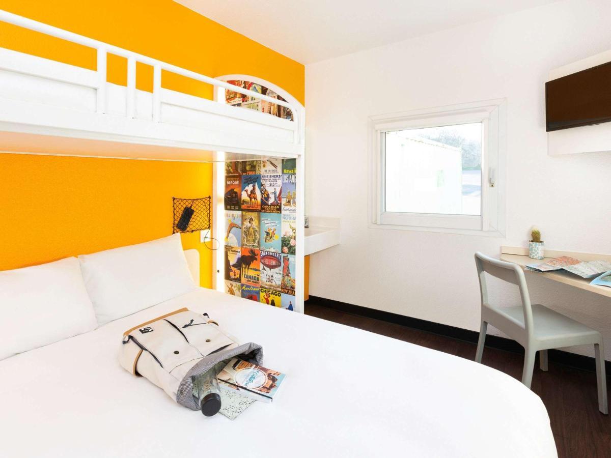 Hotelf1 Nancy Sud Houdemont Exterior photo