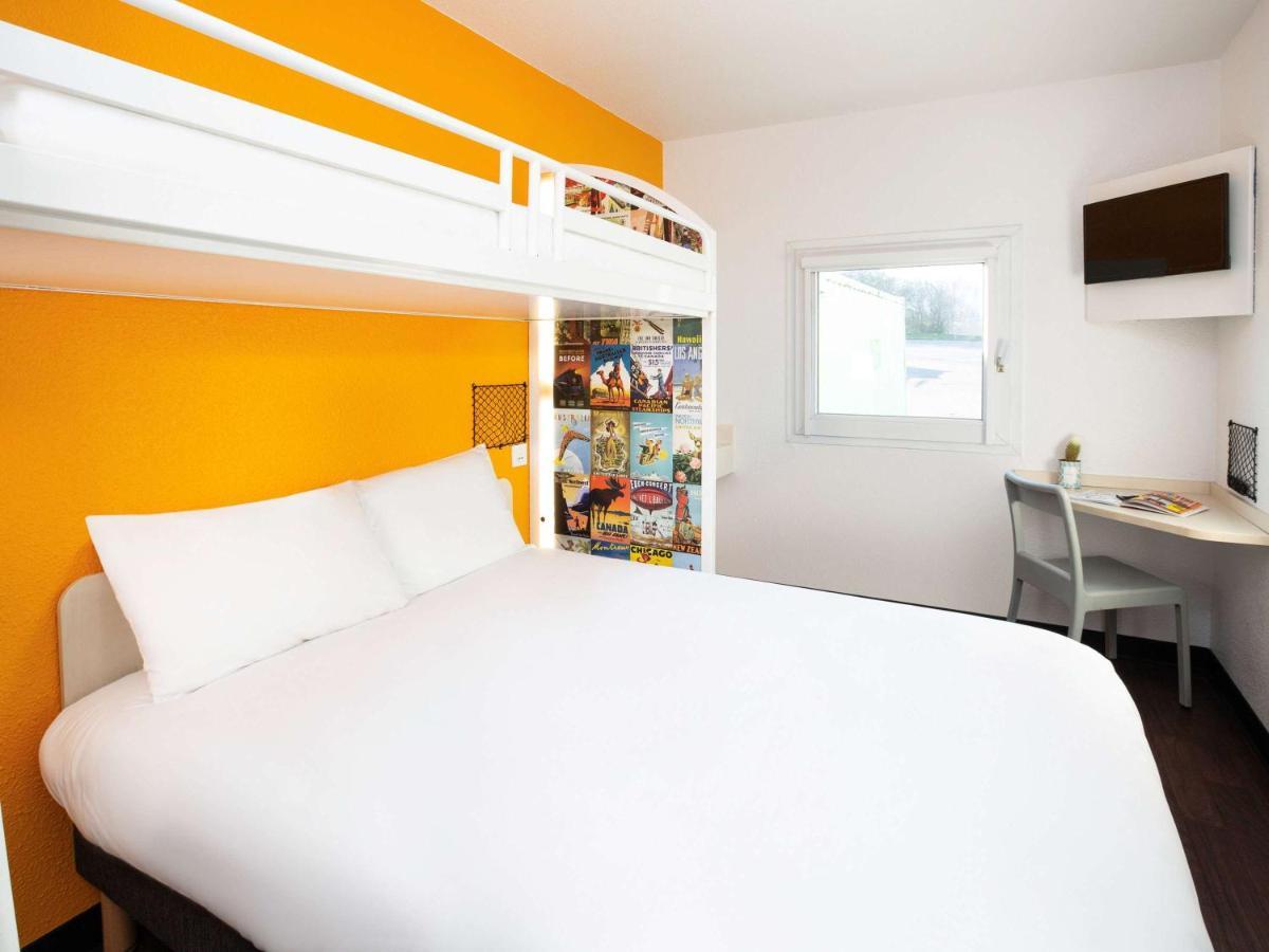 Hotelf1 Nancy Sud Houdemont Exterior photo