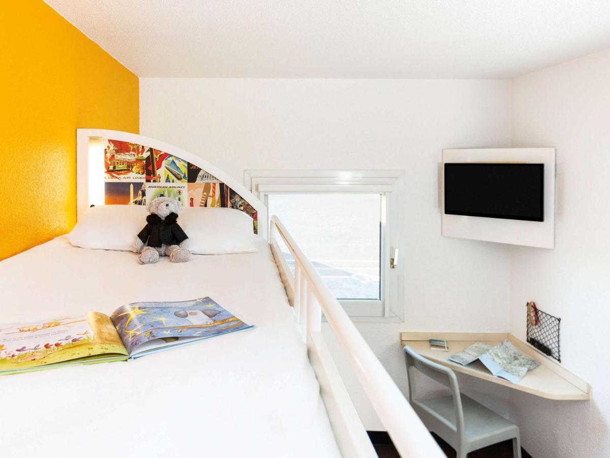 Hotelf1 Nancy Sud Houdemont Exterior photo