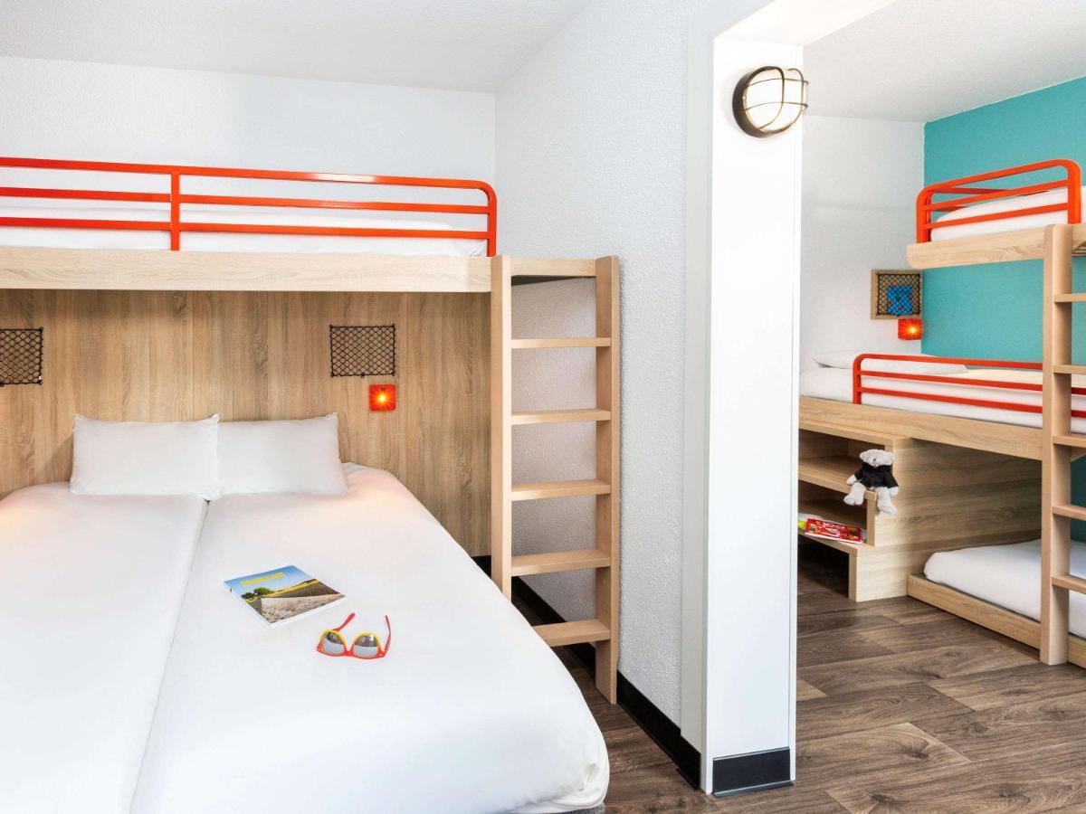 Hotelf1 Nancy Sud Houdemont Exterior photo